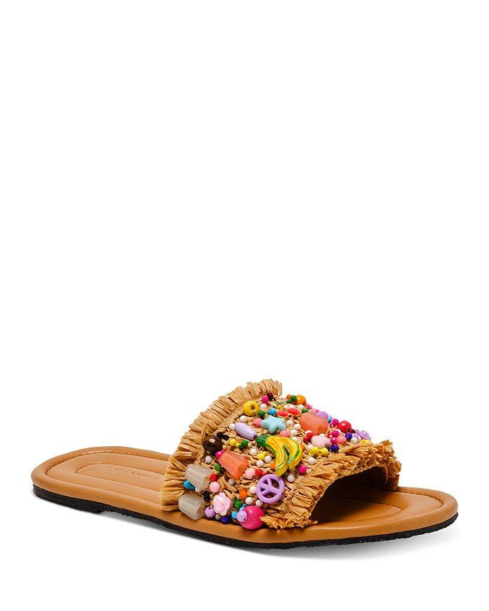 Free People Women's Shipwrecked Slide Sandals 1