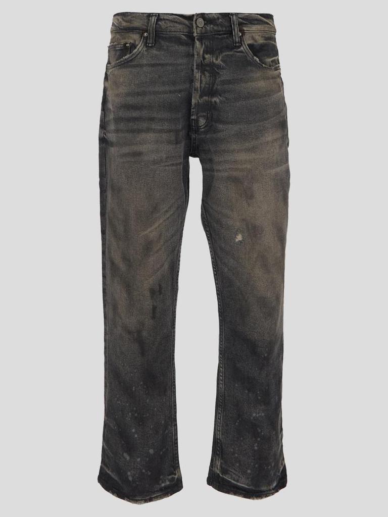 Artmeetschaos Artmeetschaos Black Jeans