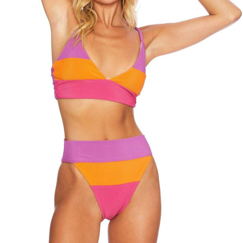 Beach Riot Alexis Bikini Bottom
