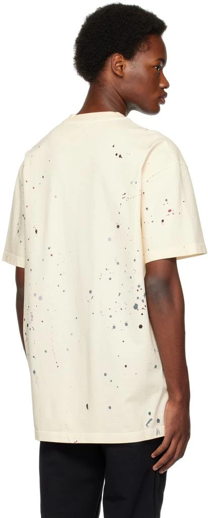 A-COLD-WALL* Off-White Paint Splatter T-Shirt 3