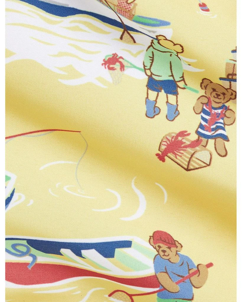 Ralph Lauren Boys' Traveler Polo Bear Swim Trunk - Baby 2