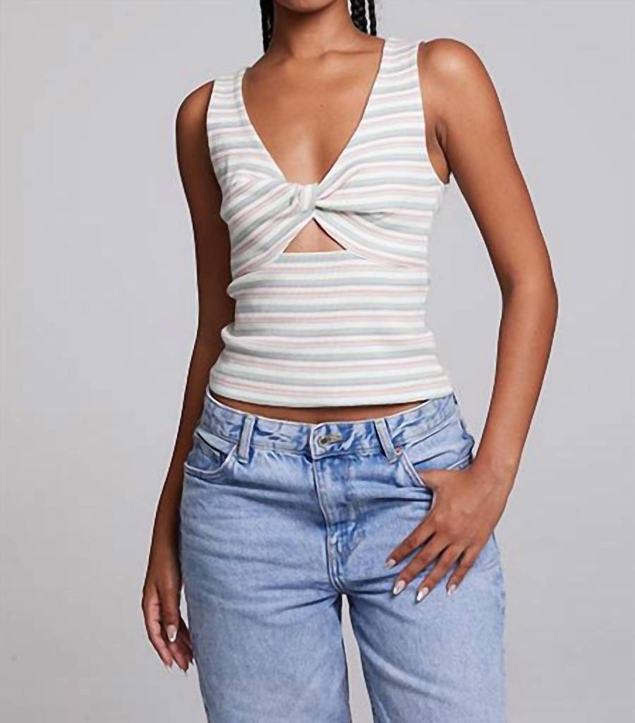 Chaser Chaser - Tramonti Tank Top