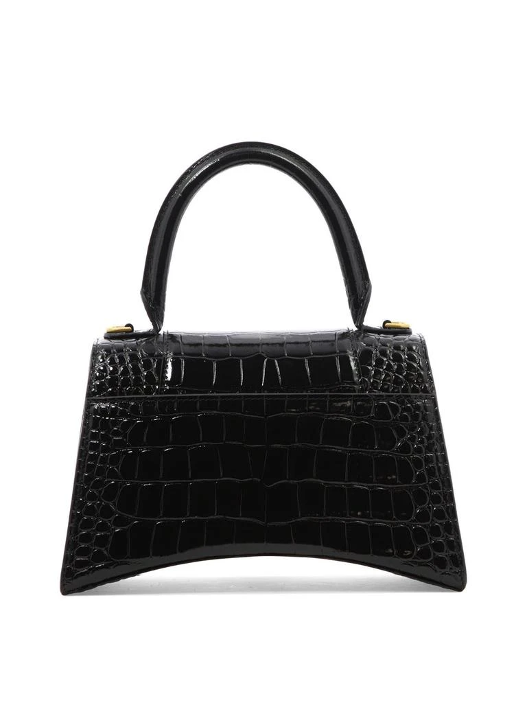 Balenciaga Balenciaga Hourglass Embossed Small Handbag 2