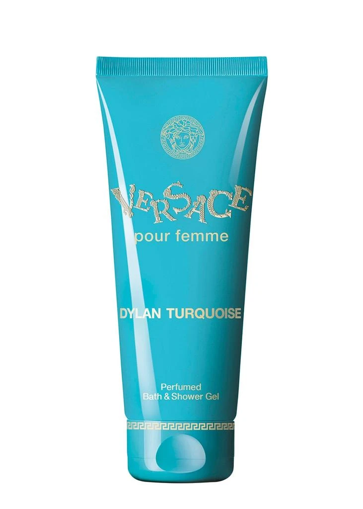 Versace Dylan Turquoise Shower Gel 200ml 1