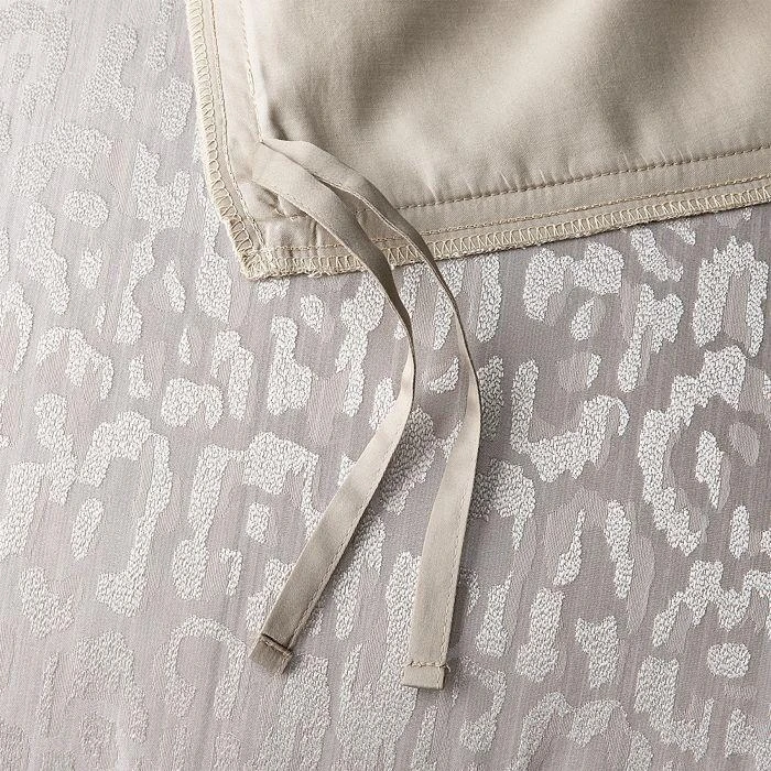 Hudson Animale Stripe Duvet Cover, King - Exclusive 4