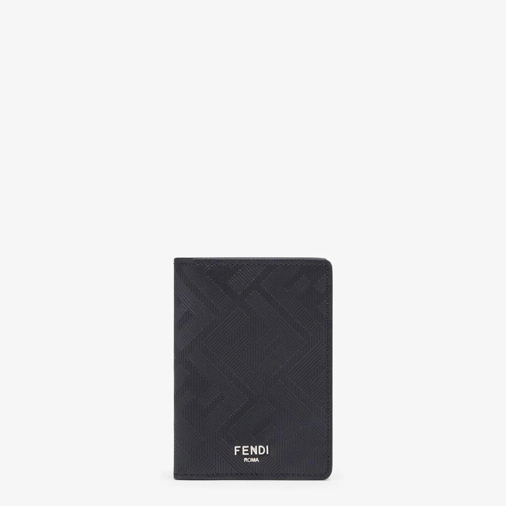 Fendi Fendi "Fendi Shadow" Card Holder 1