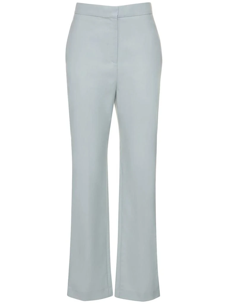Loulou Studio Maia Wool Pants 1