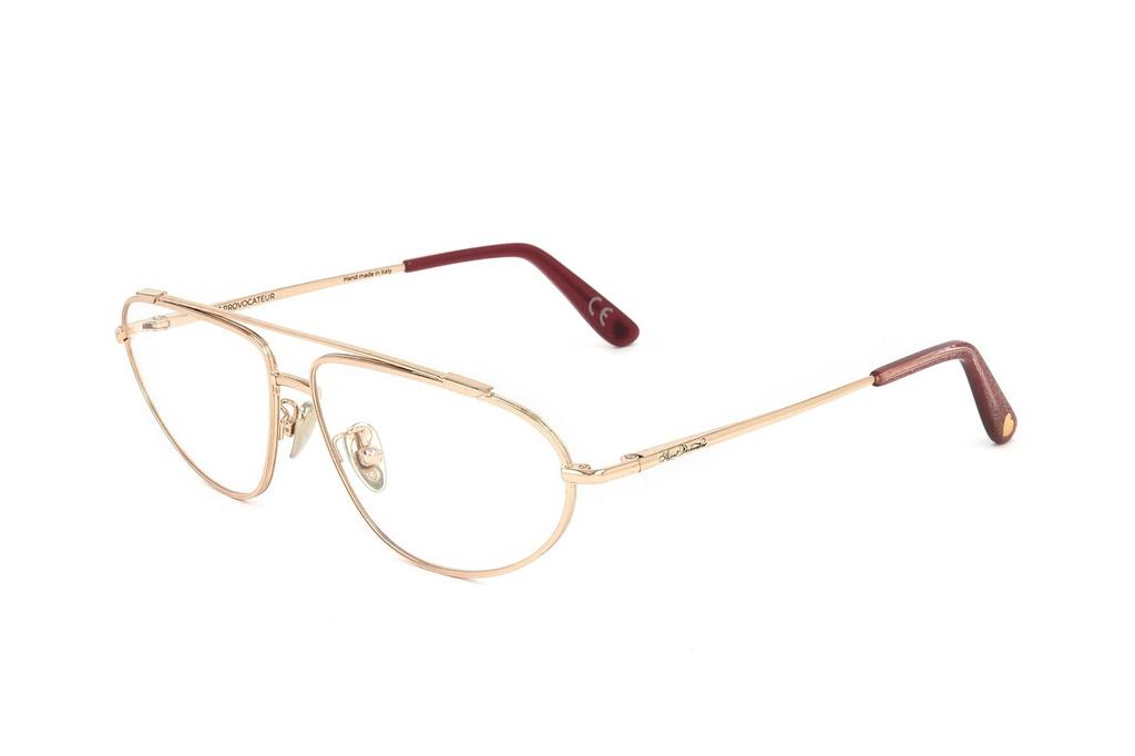 L'Agent by Agent Provocateur Agent Provocateur Oval Frame Full Rim Optical Glasses