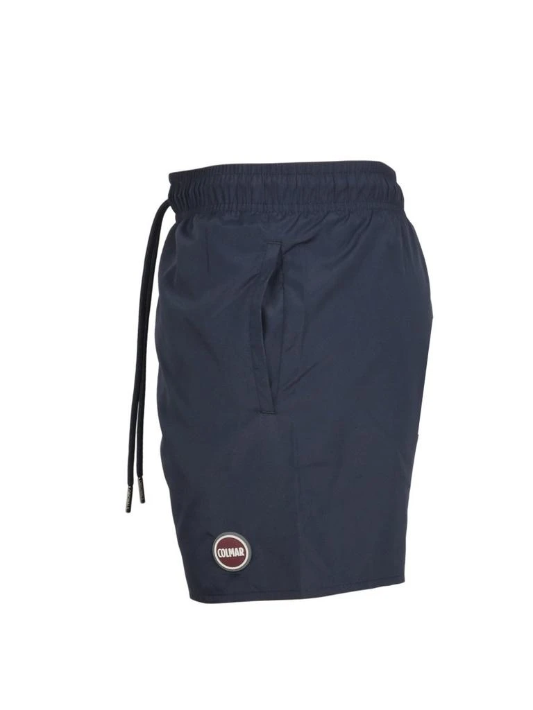 Colmar Originals Colmar Originals Logo Patch Drawstring Swim Trunks 3