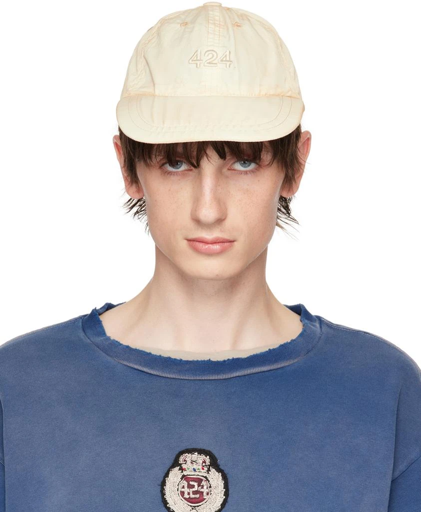 424 Off-White Baseball Cap 1