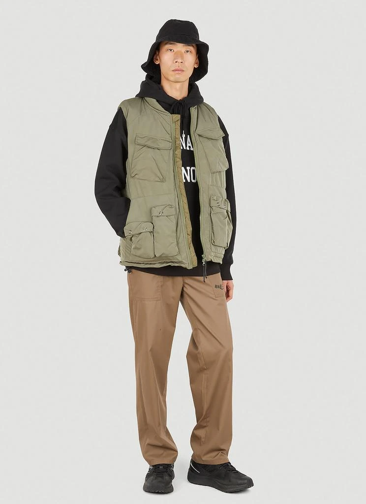 Liberaiders Heavyweight College Hooded Sweatshirt 2