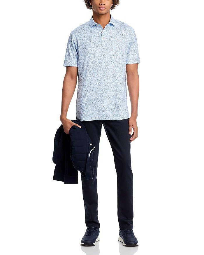 Peter Millar Bar For The Course Performance Jersey Polo Shirt 2