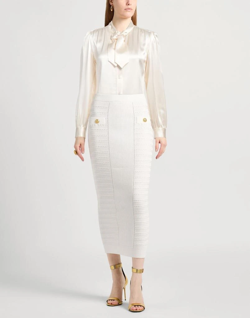 Yves Saint Laurent Shirts & blouses with bow 2