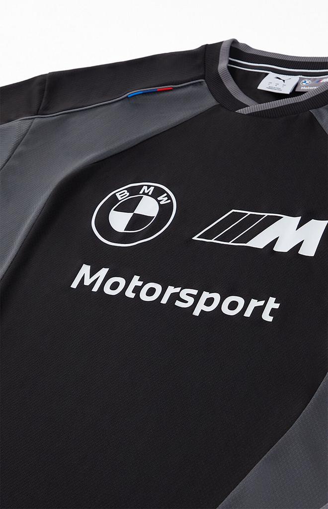 Puma Black BMW Motorsport Lifestyle Jersey