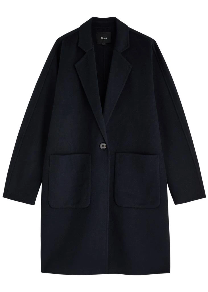 Rails Everest wool-blend coat 1