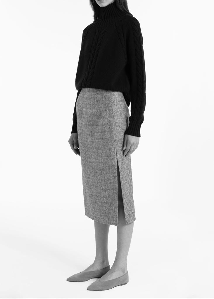 Margaux Lonnberg Margaux Lonnberg - Jupe Malro Navy