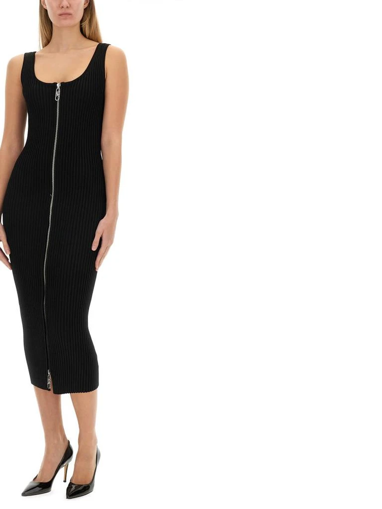 Michael Kors Dress With Zipper 2