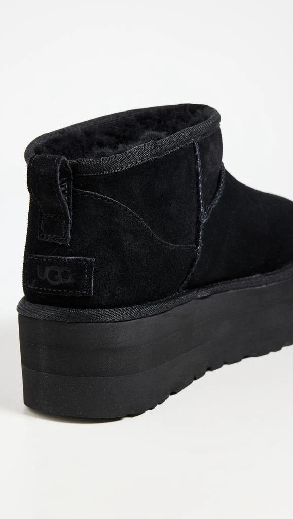 UGG Classic Ultra Mini Platform Boots 3