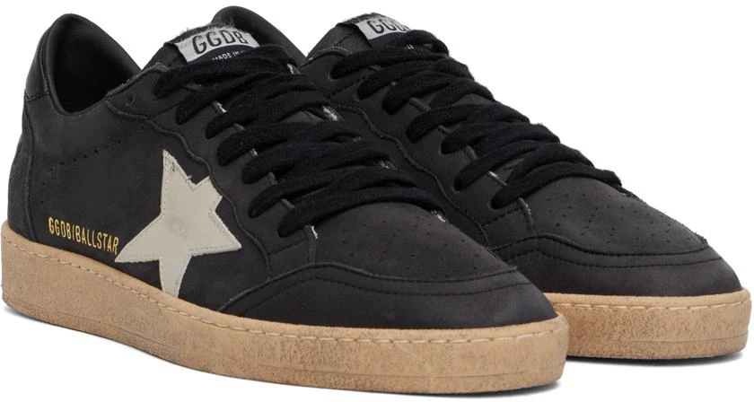 Golden Goose Black Ball Star LTD Sneakers 4