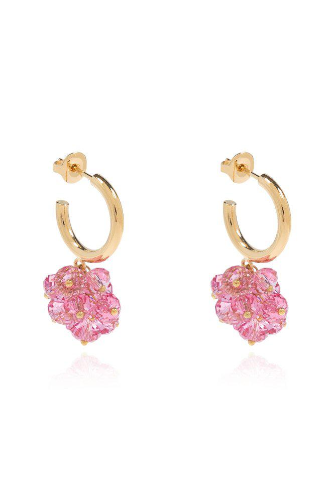 Isabel Marant Isabel Marant Polly Embellished Earrings