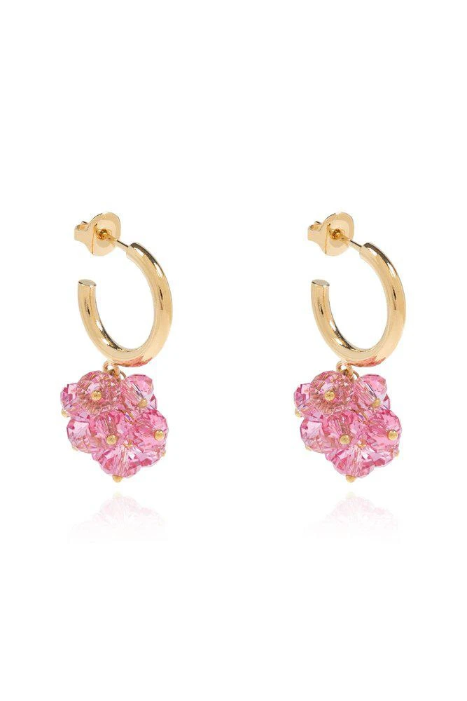 Isabel Marant Isabel Marant Polly Embellished Earrings 1