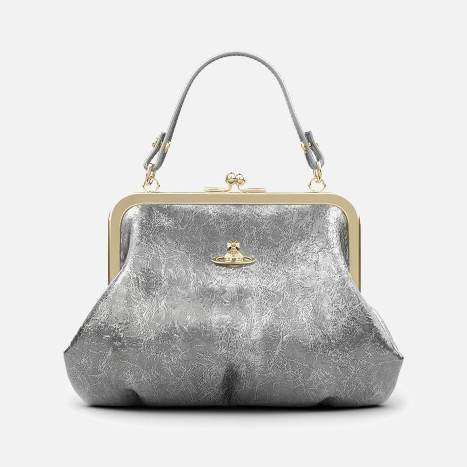 Vivienne Westwood Vivienne Westwood Granny Frame Leather Purse