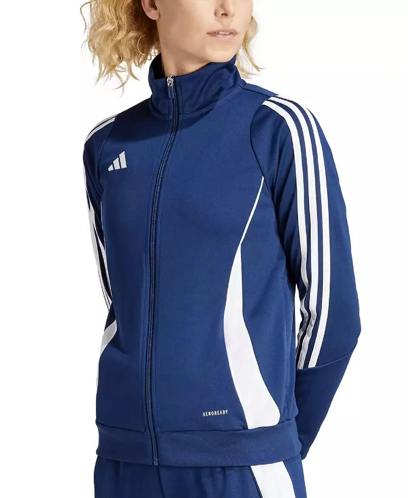 Adidas Women's Tiro 24 Zip-Up Track Jacket 1
