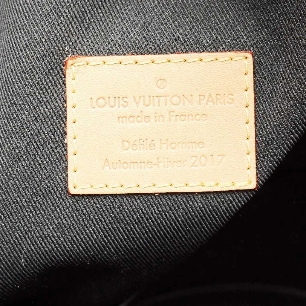 Louis Vuitton Louis Vuitton x Supreme Monogram Camouflage Apollo Backpack 9