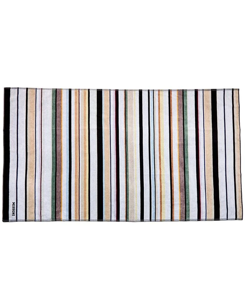 Missoni Connor Beach Towel 1