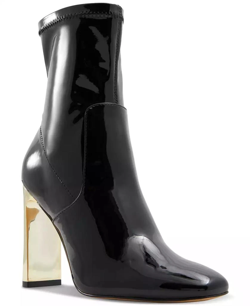 ALDO Women's Talobreclya Domino High-Heel Booties 1