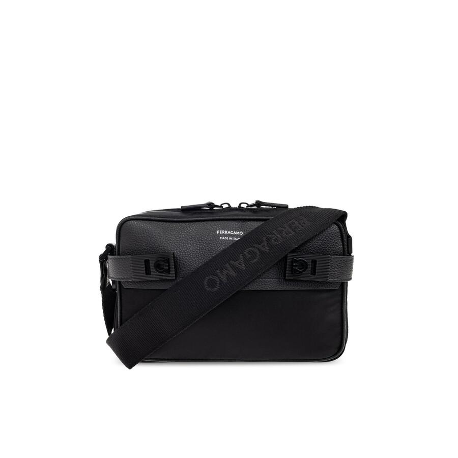 Salvatore Ferragamo Shoulder Bag Twins