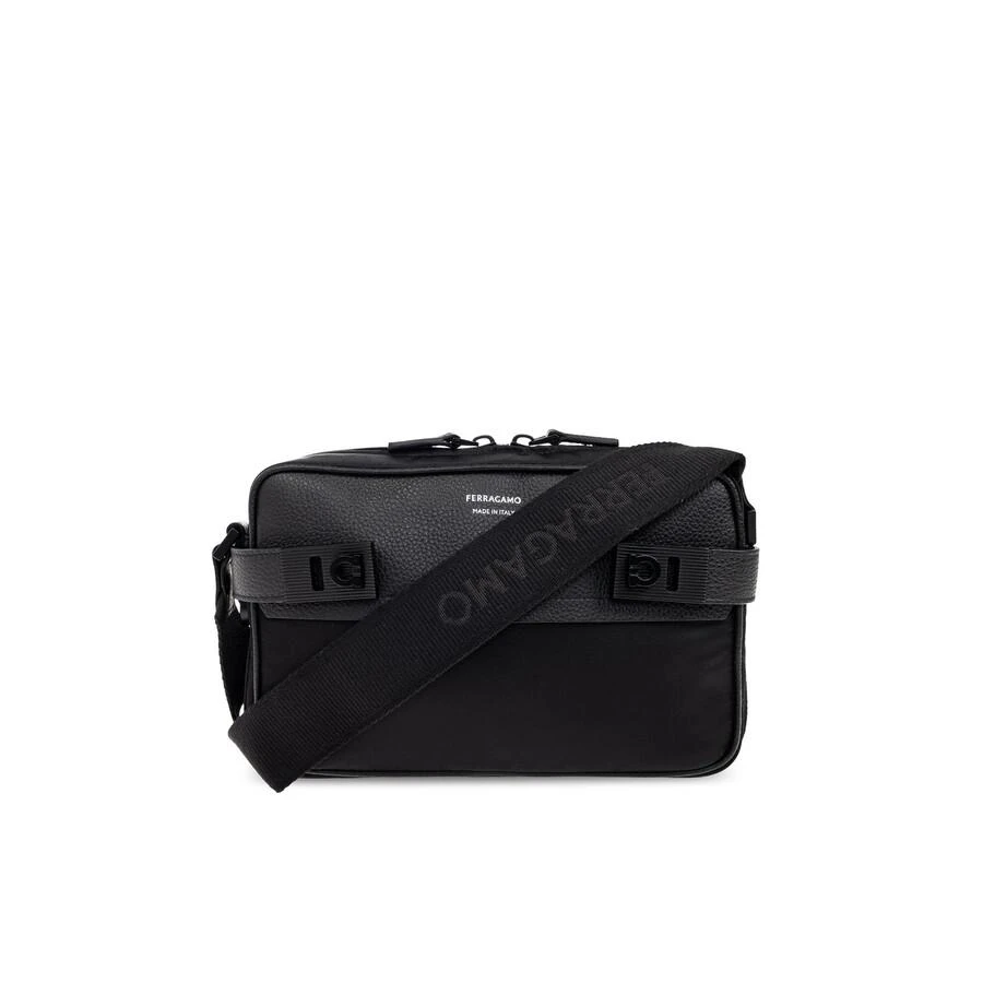 Salvatore Ferragamo Shoulder Bag Twins from Jomashop