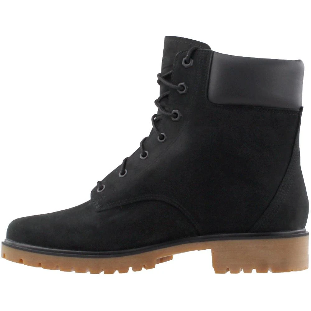 Timberland Jayne 6 inch Waterproof Combat Boots 4