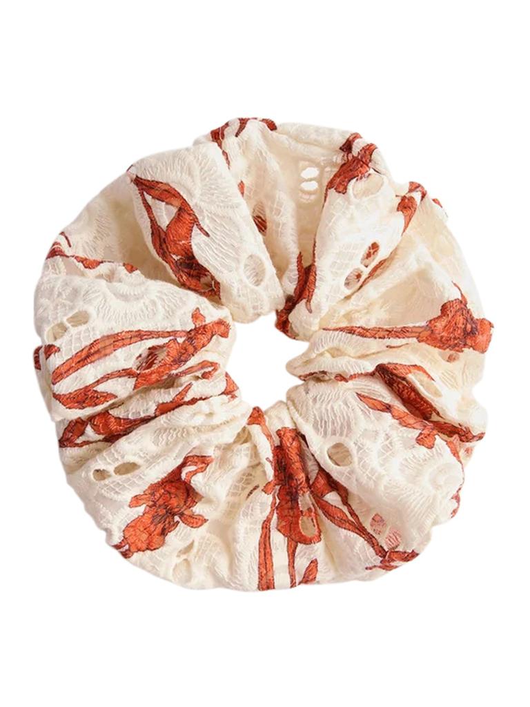LA DOUBLE J COTTON SCRUNCHIES