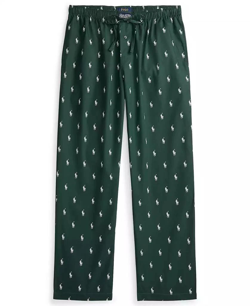 Ralph Lauren Men's Slim Fit Pajama Pants 4