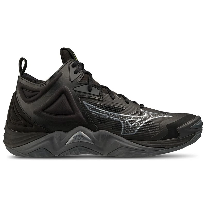 Mizuno Mizuno Wave Momentum 3 Mid - Men's 1