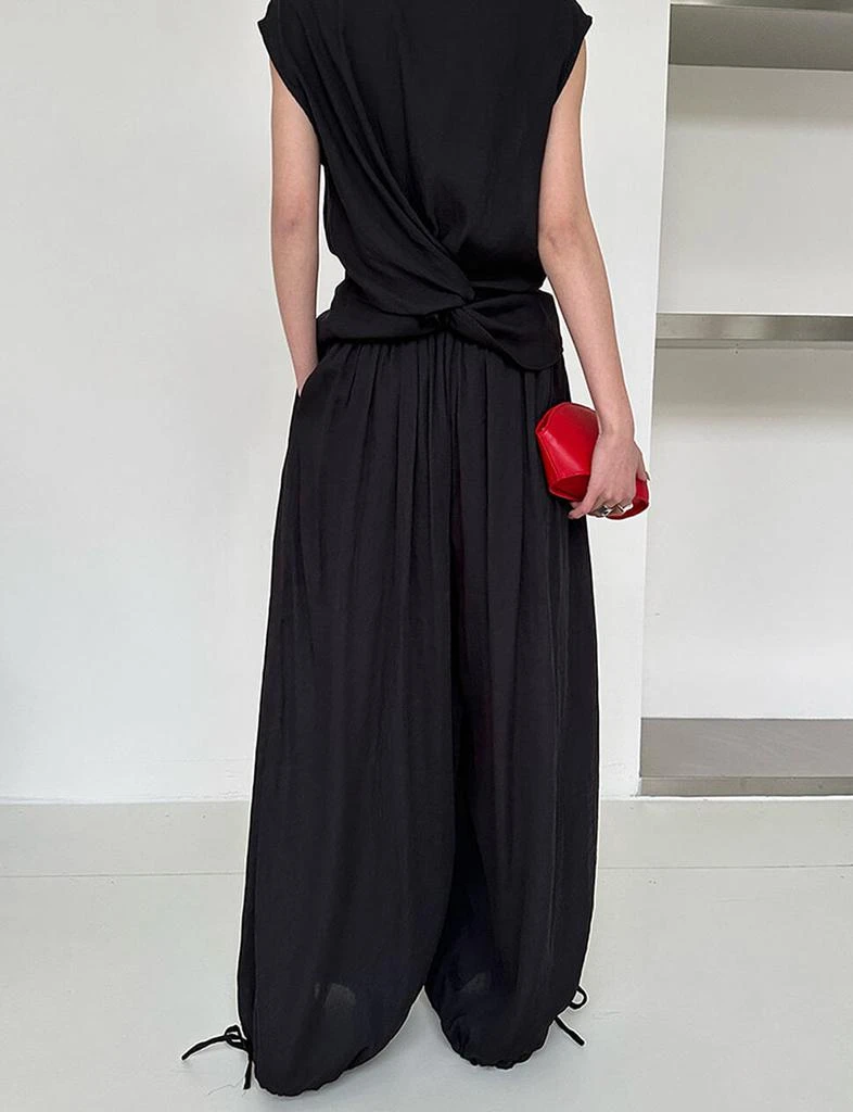 Pixie Market Black Harem Pants -PREORDER 6