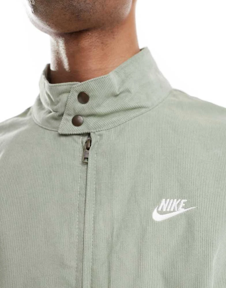 NIKE Nike Club corduroy jacket in pale khaki 3