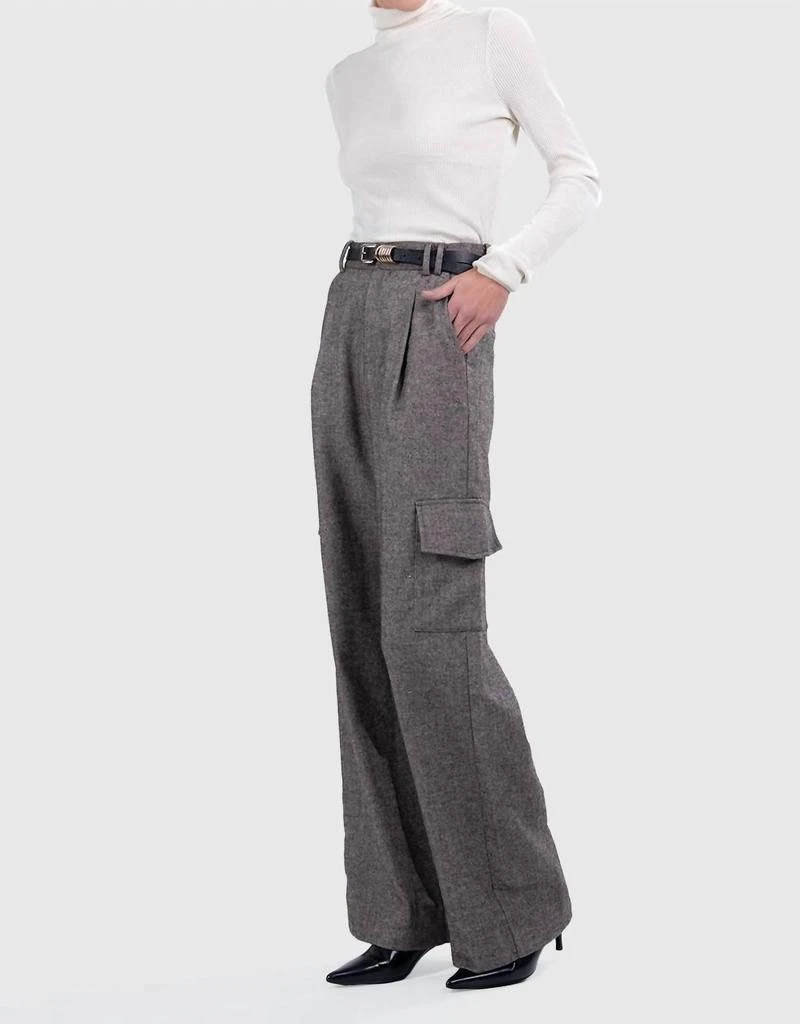parentezi Parentezi - Claudine Cargo Pants 4