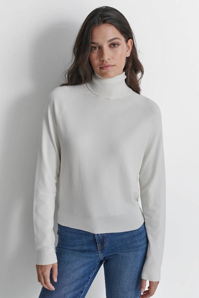 DKNY TURTLENECK SWEATER