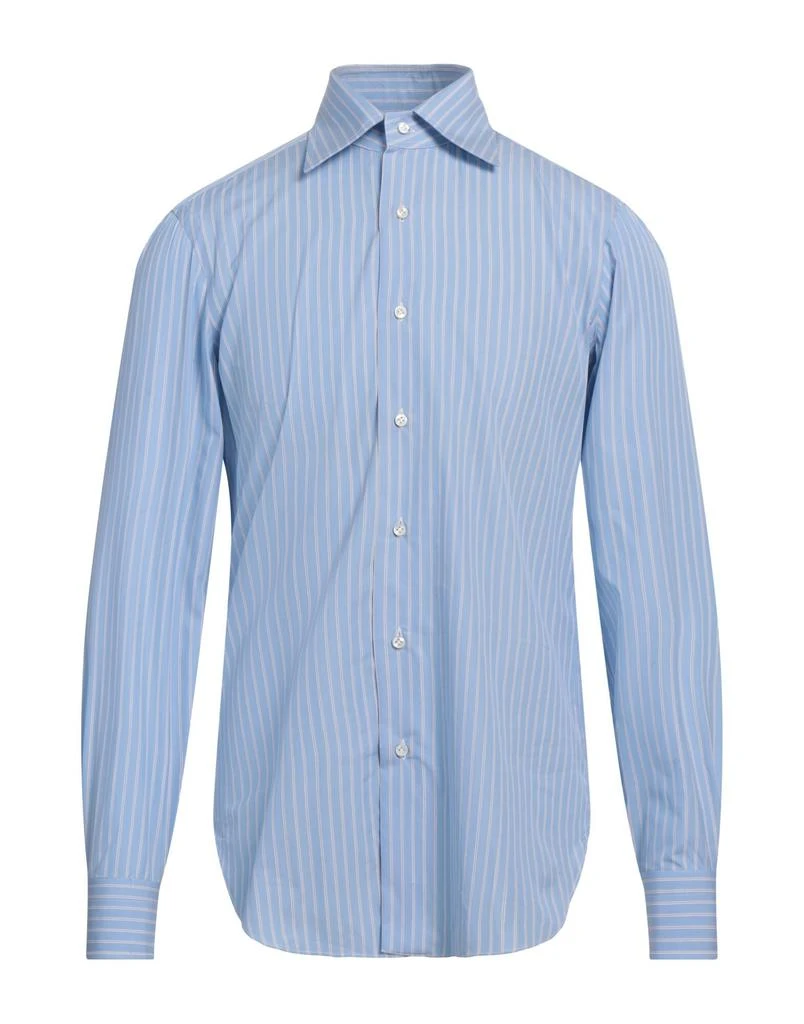 BARBA NAPOLI Striped shirt 1