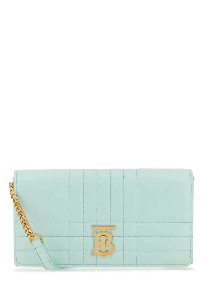 Burberry Burberry Lola Quilted Chain-Linked Wallet 1