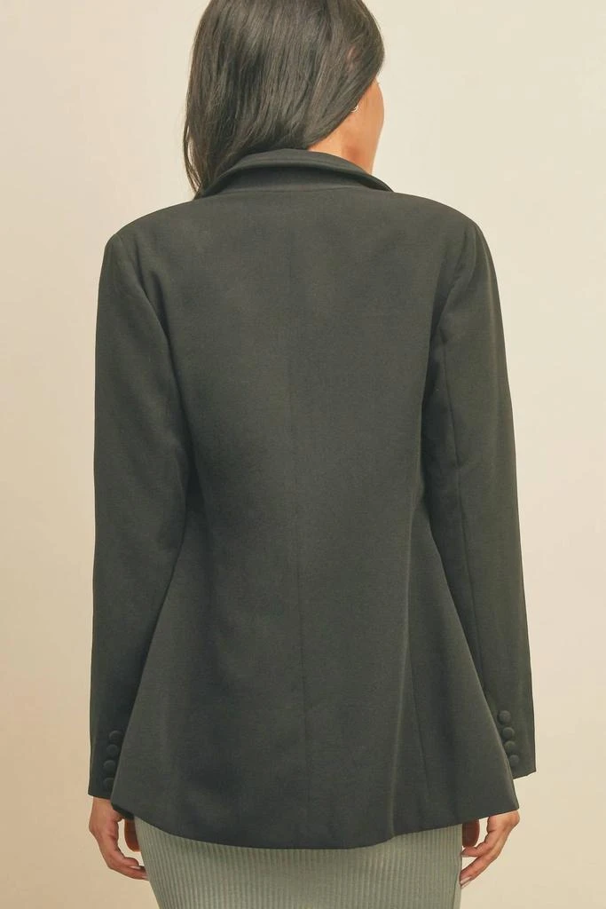 Dress Forum Dress Forum - On Point Tuxedo-Inspired Blazer 3