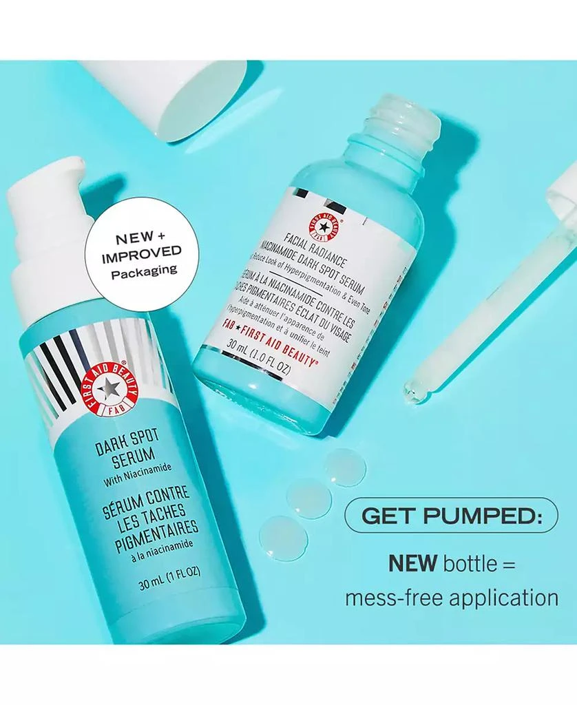 First Aid Beauty Dark Spot Serum With Niacinamide, 1 oz. 17