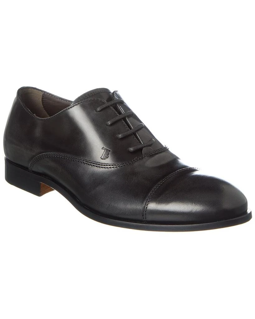 Tod's TOD’s Francesina Leather Oxford 1