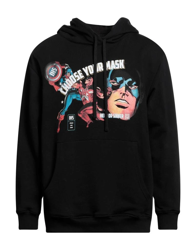IHS Hooded sweatshirt 1