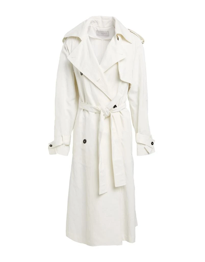 ANTONELLI Double breasted pea coat 1