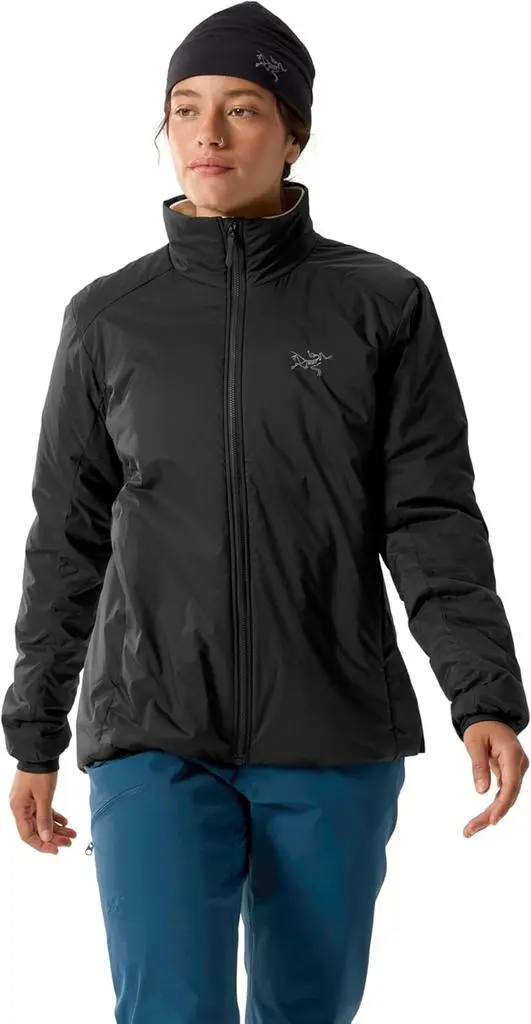 Arc'teryx Arc'teryx Atom SV Hoody | Insulated Womens Hiking Jacket - Hooded Lightweight Hiking Gear - Fall, Winter Jackets For Women