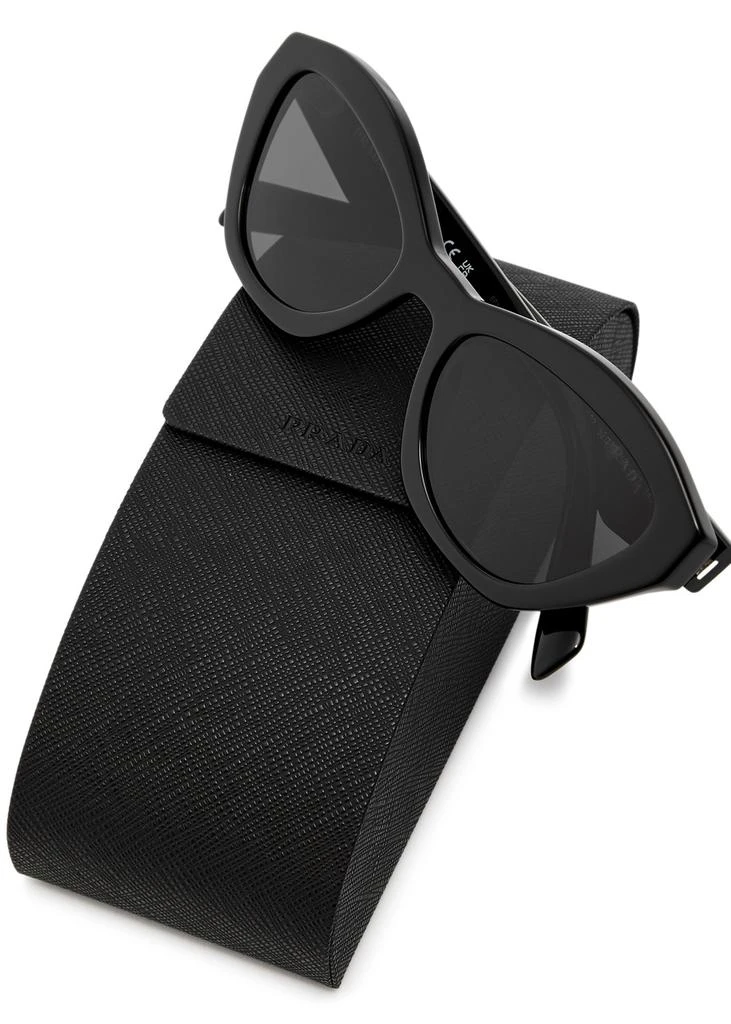 Prada Cat-eye sunglasses 4