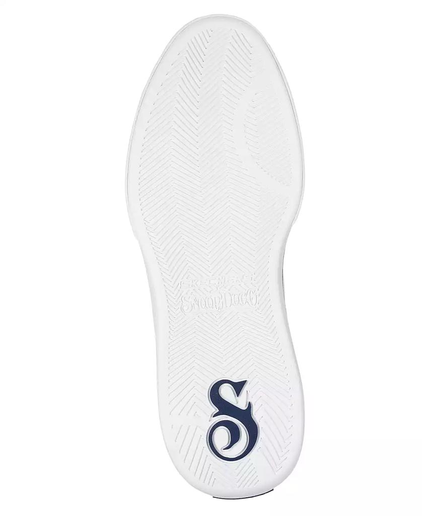 SKECHERS Men's Slip-ins Snoop Dogg: Snoop One - OG Canvas Casual Sneakers from Finish Line